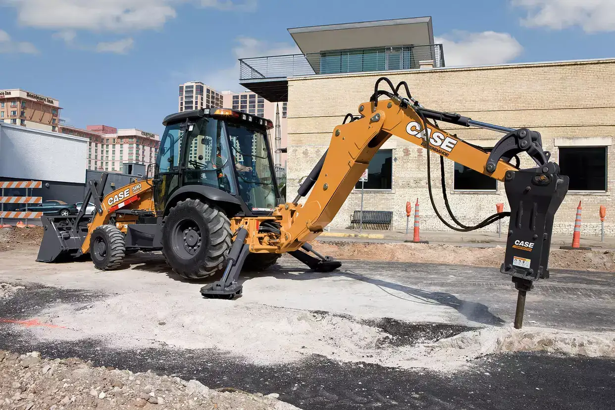 Marcas martillos hidráulicos