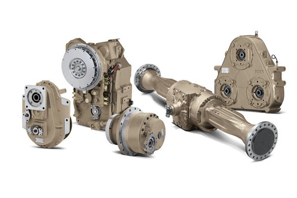 Instalación de refacciones para martillos hidráulicos